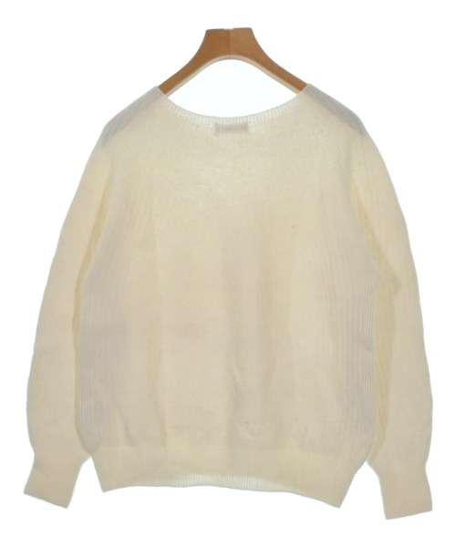 BEAUTY&YOUTH UNITED ARROWS（ビューティーアンドユースユナイテッドアローズ）ニット・セーター 白 サイズ:-(XL位) レディース/2200647847077