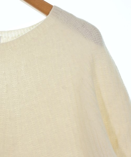 BEAUTY&YOUTH UNITED ARROWS（ビューティーアンドユースユナイテッドアローズ）ニット・セーター 白 サイズ:-(XL位) レディース/2200647847077