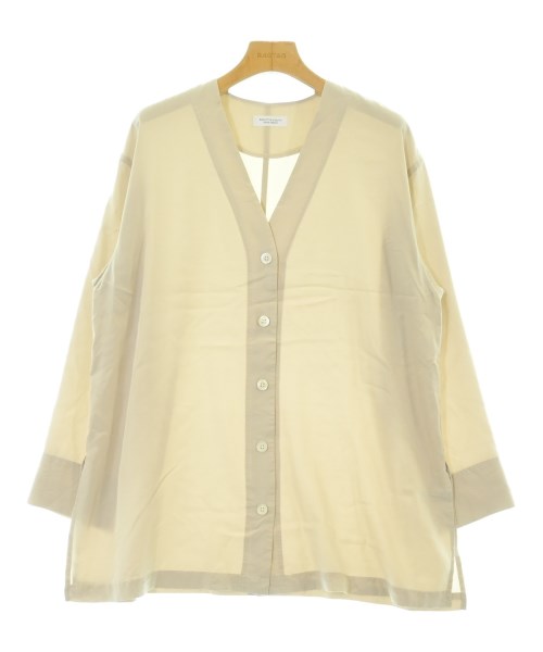 BEAUTY&YOUTH UNITED ARROWS(ビューティーアンドユースユナイテットアローズ)ブラウス ベージュ サイズ:F/2200647847084