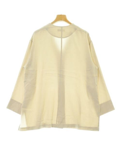 BEAUTY&YOUTH UNITED ARROWS（ビューティーアンドユースユナイテッドアローズ）ブラウス ベージュ サイズ:F レディース/2200647847084