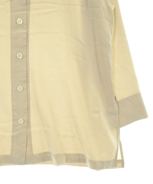 BEAUTY&YOUTH UNITED ARROWS（ビューティーアンドユースユナイテッドアローズ）ブラウス ベージュ サイズ:F レディース/2200647847084