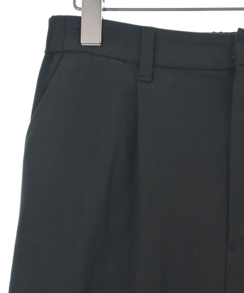 BEAUTY&YOUTH UNITED ARROWS（ビューティーアンドユースユナイテッドアローズ）スラックス 黒 サイズ:M レディース/2200647894026