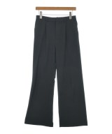 BEAUTY&YOUTH UNITED ARROWS（ビューティーアンドユースユナイテッドアローズ）スラックス 黒 サイズ:M レディース/2200647894026
