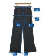BEAUTY&YOUTH UNITED ARROWS（ビューティーアンドユースユナイテッドアローズ）スラックス 黒 サイズ:M レディース/2200647894026