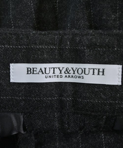 BEAUTY&YOUTH UNITED ARROWS（ビューティーアンドユースユナイテッドアローズ）スラックス グレー サイズ:M レディース/2200647899038