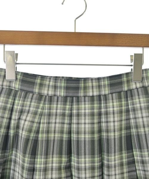 BEAUTY&YOUTH UNITED ARROWS（ビューティーアンドユースユナイテッドアローズ）ロング・マキシ丈スカート 緑 サイズ:M レディース/2200647899045