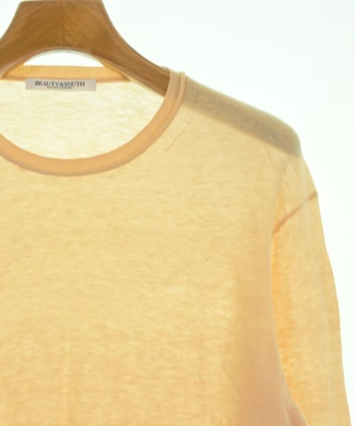 BEAUTY&YOUTH UNITED ARROWS（ビューティーアンドユースユナイテッドアローズ）ニット・セーター オレンジ サイズ:-(M位) レディース/2200648049043