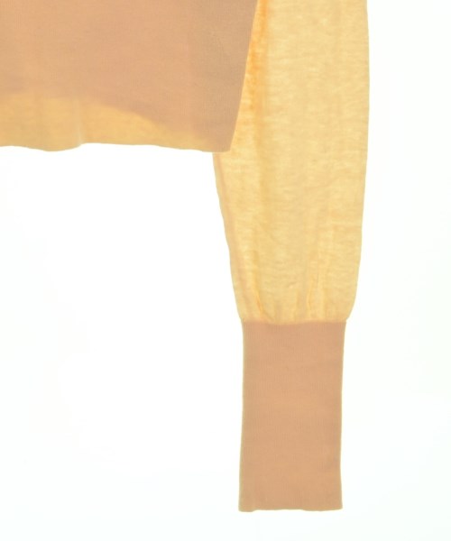 BEAUTY&YOUTH UNITED ARROWS（ビューティーアンドユースユナイテッドアローズ）ニット・セーター オレンジ サイズ:-(M位) レディース/2200648049043