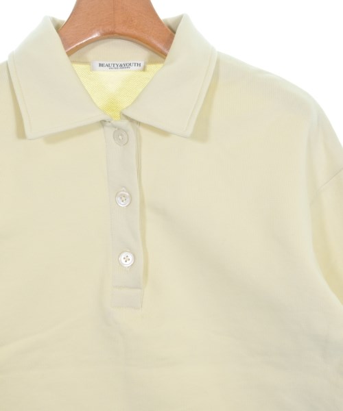 BEAUTY&YOUTH UNITED ARROWS（ビューティーアンドユースユナイテッドアローズ）スウェット 黄 サイズ:F レディース/2200648049074
