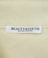 BEAUTY&YOUTH UNITED ARROWS（ビューティーアンドユースユナイテッドアローズ）スウェット 黄 サイズ:F レディース/2200648049074