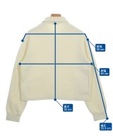 BEAUTY&YOUTH UNITED ARROWS（ビューティーアンドユースユナイテッドアローズ）スウェット 黄 サイズ:F レディース/2200648049074