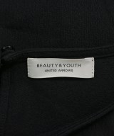 BEAUTY&YOUTH UNITED ARROWS（ビューティーアンドユースユナイテッドアローズ）ワンピース 黒 サイズ:F レディース/2200648100065