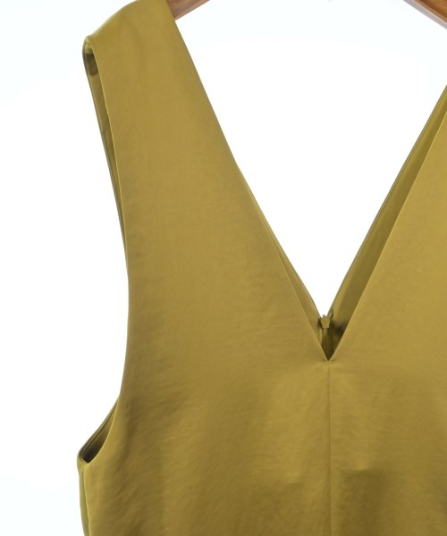 BEAUTY&YOUTH UNITED ARROWS（ビューティーアンドユースユナイテッドアローズ）ワンピース ゴールド サイズ:M レディース/2200648122098