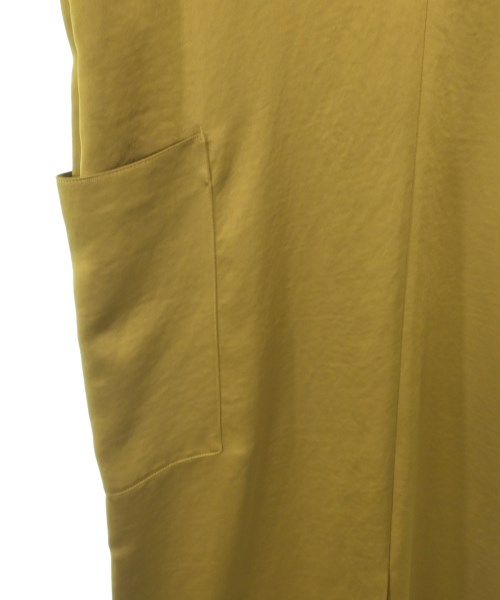 BEAUTY&YOUTH UNITED ARROWS（ビューティーアンドユースユナイテッドアローズ）ワンピース ゴールド サイズ:M レディース/2200648122098