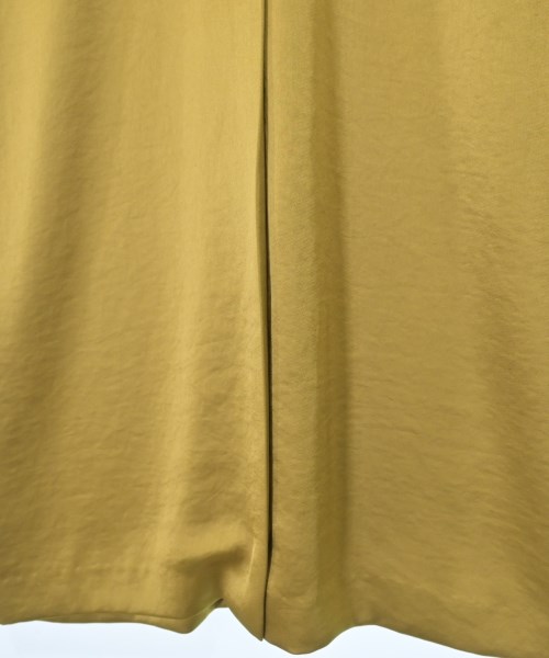 BEAUTY&YOUTH UNITED ARROWS（ビューティーアンドユースユナイテッドアローズ）ワンピース ゴールド サイズ:M レディース/2200648122098