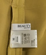 BEAUTY&YOUTH UNITED ARROWS（ビューティーアンドユースユナイテッドアローズ）ワンピース ゴールド サイズ:M レディース/2200648122098