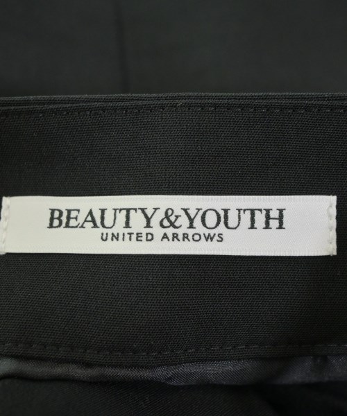 BEAUTY&YOUTH UNITED ARROWS（ビューティーアンドユースユナイテッドアローズ）オールインワン/サロペット 黒 サイズ:M レディース/2200648130062