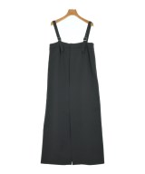 BEAUTY&YOUTH UNITED ARROWS（ビューティーアンドユースユナイテッドアローズ）オールインワン/サロペット 黒 サイズ:M レディース/2200648130062