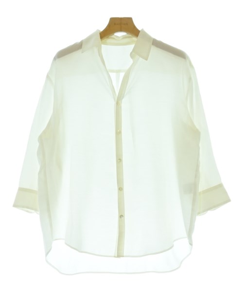 BEAUTY&YOUTH UNITED ARROWS(ビューティーアンドユースユナイテットアローズ)ブラウス 白 サイズ:F/2200637125055