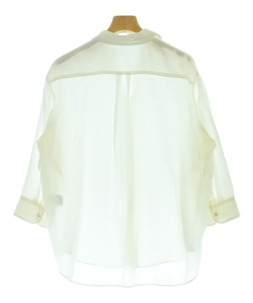 BEAUTY&YOUTH UNITED ARROWS（ビューティーアンドユースユナイテッドアローズ）ブラウス 白 サイズ:F レディース/2200637125055