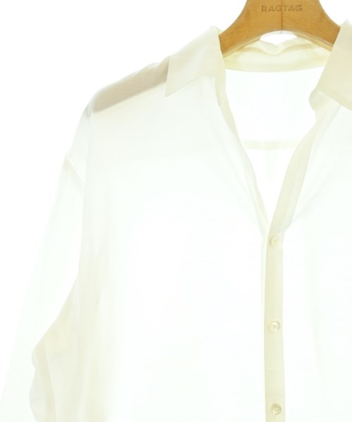 BEAUTY&YOUTH UNITED ARROWS（ビューティーアンドユースユナイテッドアローズ）ブラウス 白 サイズ:F レディース/2200637125055