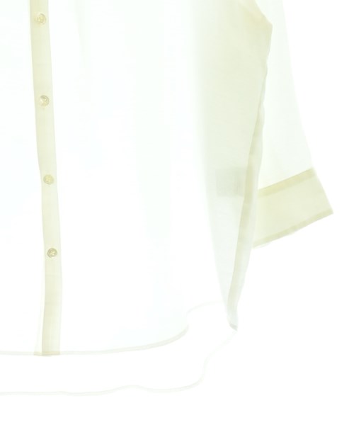 BEAUTY&YOUTH UNITED ARROWS（ビューティーアンドユースユナイテッドアローズ）ブラウス 白 サイズ:F レディース/2200637125055