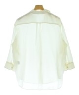 BEAUTY&YOUTH UNITED ARROWS（ビューティーアンドユースユナイテッドアローズ）ブラウス 白 サイズ:F レディース/2200637125055