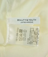 BEAUTY&YOUTH UNITED ARROWS（ビューティーアンドユースユナイテッドアローズ）ブラウス 白 サイズ:F レディース/2200637125055