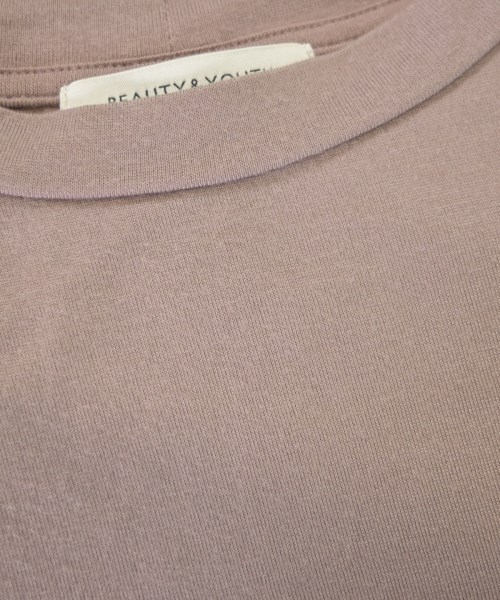 BEAUTY&YOUTH UNITED ARROWS（ビューティーアンドユースユナイテッドアローズ）Tシャツ・カットソー ピンク サイズ:F レディース/2200637605038