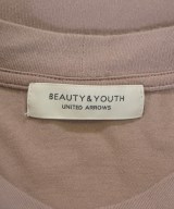 BEAUTY&YOUTH UNITED ARROWS（ビューティーアンドユースユナイテッドアローズ）Tシャツ・カットソー ピンク サイズ:F レディース/2200637605038