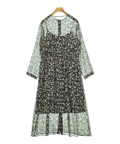 BEAUTY&YOUTH UNITED ARROWS（ビューティーアンドユースユナイテッドアローズ）ワンピース 黒 サイズ:M レディース/2200648114024