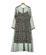 BEAUTY&YOUTH UNITED ARROWS（ビューティーアンドユースユナイテッドアローズ）ワンピース 黒 サイズ:M レディース/2200648114024