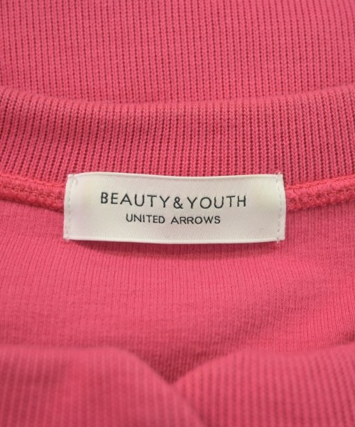 BEAUTY&YOUTH UNITED ARROWS（ビューティーアンドユースユナイテッドアローズ）カーディガン ピンク サイズ:F レディース/2200648114055