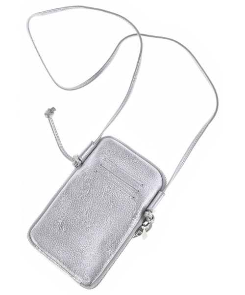 BEAUTY&YOUTH UNITED ARROWS（ビューティーアンドユースユナイテッドアローズ）ポーチ シルバー サイズ:- レディース/2200648338093