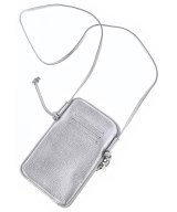 BEAUTY&YOUTH UNITED ARROWS（ビューティーアンドユースユナイテッドアローズ）ポーチ シルバー サイズ:- レディース/2200648338093