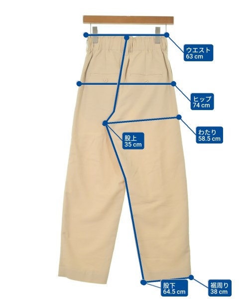 BEAUTY&YOUTH UNITED ARROWS（ビューティーアンドユースユナイテッドアローズ）その他 ベージュ サイズ:S レディース/2200648574019