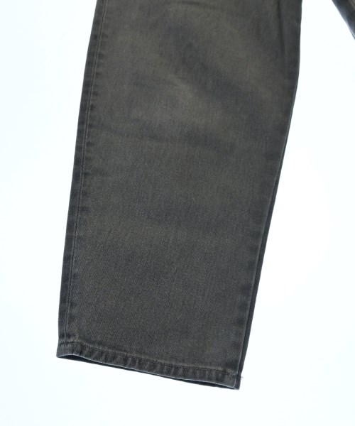 BEAUTY&YOUTH UNITED ARROWS（ビューティーアンドユースユナイテッドアローズ）デニムパンツ グレー サイズ:S レディース/2200634991776