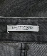 BEAUTY&YOUTH UNITED ARROWS（ビューティーアンドユースユナイテッドアローズ）デニムパンツ グレー サイズ:S レディース/2200634991776
