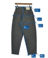 BEAUTY&YOUTH UNITED ARROWS（ビューティーアンドユースユナイテッドアローズ）デニムパンツ グレー サイズ:S レディース/2200634991776