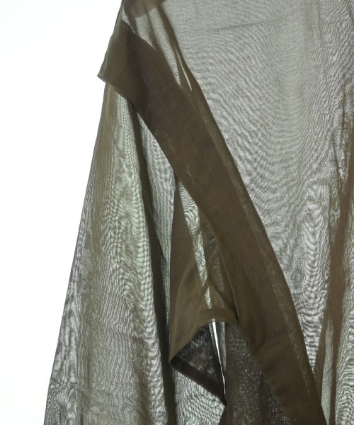 BEAUTY&YOUTH UNITED ARROWS（ビューティーアンドユースユナイテッドアローズ）カジュアルシャツ 茶 サイズ:-(M位) レディース/2200637193252