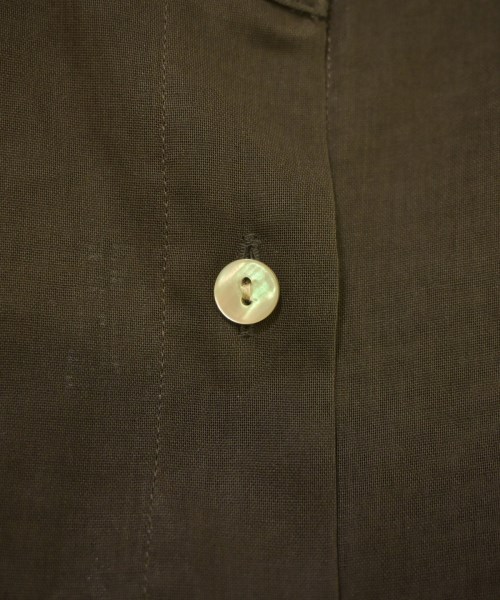 BEAUTY&YOUTH UNITED ARROWS（ビューティーアンドユースユナイテッドアローズ）カジュアルシャツ 茶 サイズ:-(M位) レディース/2200637193252