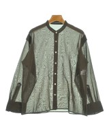 BEAUTY&YOUTH UNITED ARROWS（ビューティーアンドユースユナイテッドアローズ）カジュアルシャツ 茶 サイズ:-(M位) レディース/2200637193252