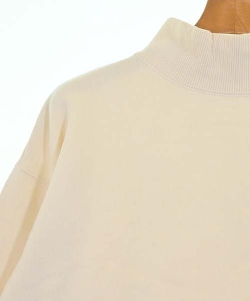 BEAUTY&YOUTH UNITED ARROWS（ビューティーアンドユースユナイテッドアローズ）スウェット 白 サイズ:F レディース/2200638356151