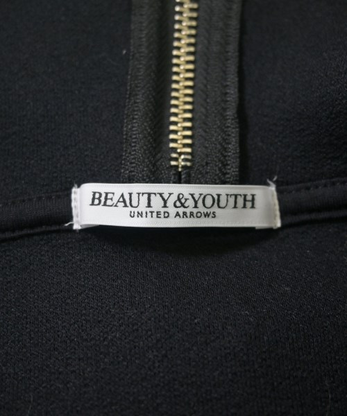BEAUTY&YOUTH UNITED ARROWS（ビューティーアンドユースユナイテッドアローズ）パーカー 黒 サイズ:S レディース/2200643545021