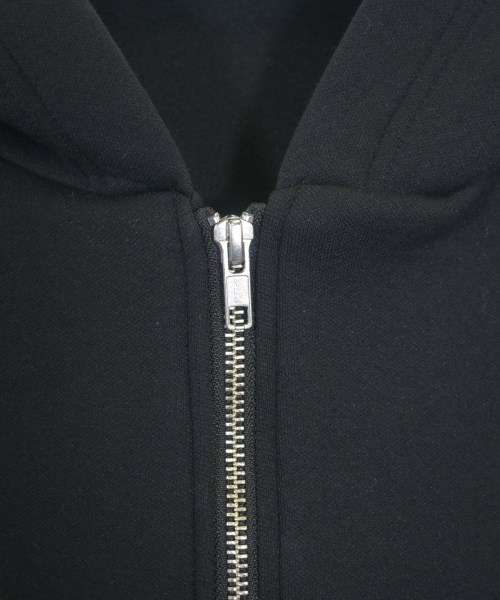 BEAUTY&YOUTH UNITED ARROWS（ビューティーアンドユースユナイテッドアローズ）パーカー 黒 サイズ:S レディース/2200643545021