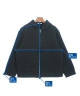 BEAUTY&YOUTH UNITED ARROWS（ビューティーアンドユースユナイテッドアローズ）パーカー 黒 サイズ:S レディース/2200643545021