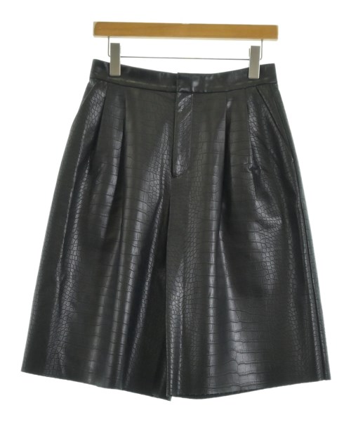 BEAUTY&YOUTH UNITED ARROWS(ビューティーアンドユースユナイテットアローズ)ショートパンツ 黒 サイズ:M/2200648867012