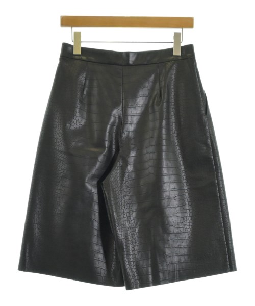 BEAUTY&YOUTH UNITED ARROWS（ビューティーアンドユースユナイテッドアローズ）ショートパンツ 黒 サイズ:M レディース/2200648867012