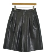 BEAUTY&YOUTH UNITED ARROWS（ビューティーアンドユースユナイテッドアローズ）ショートパンツ 黒 サイズ:M レディース/2200648867012