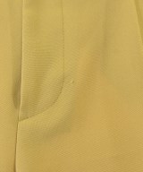 BEAUTY&YOUTH UNITED ARROWS（ビューティーアンドユースユナイテッドアローズ）スラックス 黄 サイズ:L レディース/2200639805016